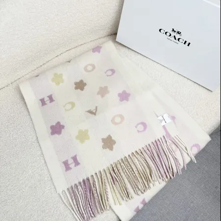 スーパーコピー コーチ マフラー