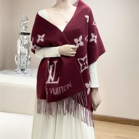 スーパーコピー ルイヴィトン マフラー