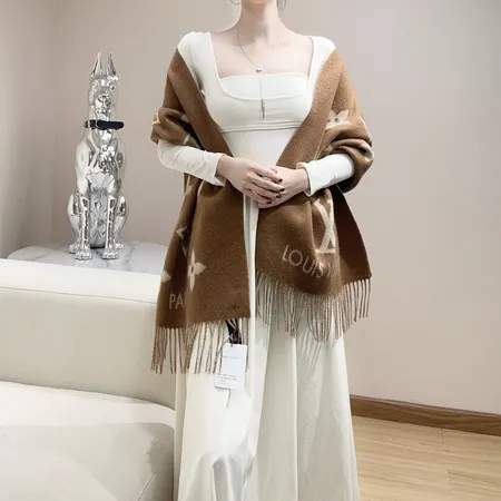 スーパーコピー ルイヴィトン マフラー