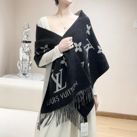 スーパーコピー ルイヴィトン マフラー