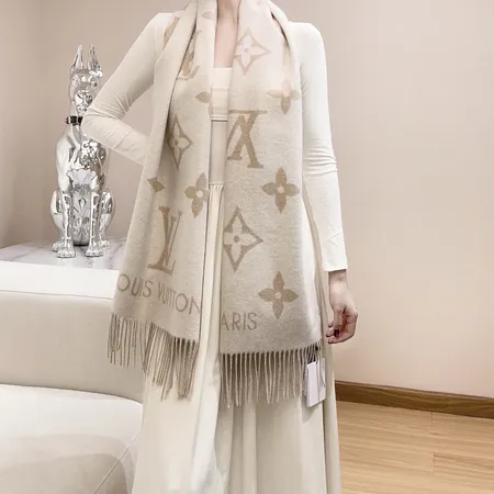 スーパーコピー ルイヴィトン マフラー