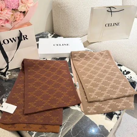 スーパーコピー セリーヌ マフラー