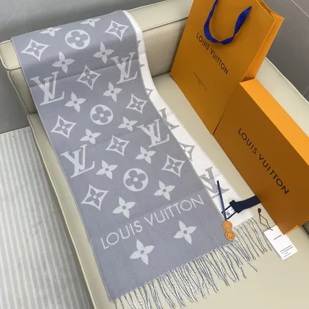 スーパーコピー ルイヴィトン マフラー