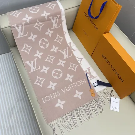 スーパーコピー ルイヴィトン マフラー