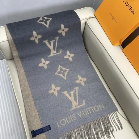 スーパーコピー ルイヴィトン マフラー