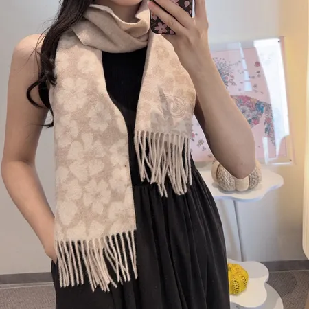 スーパーコピー シャネル マフラー