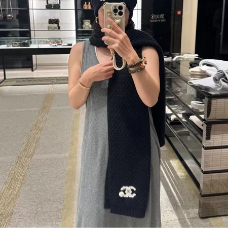 スーパーコピー シャネル マフラー