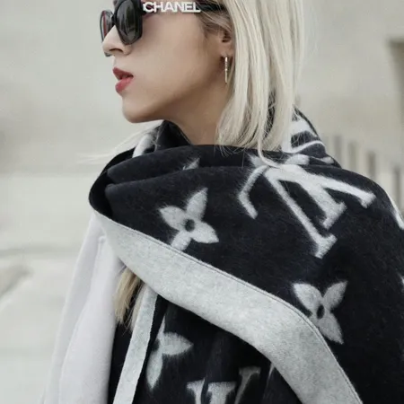 スーパーコピー ルイヴィトン マフラー