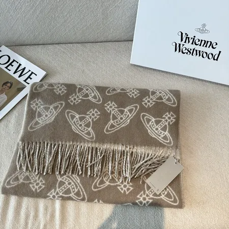 スーパーコピー ヴィヴィアン・ウエストウッド マフラー