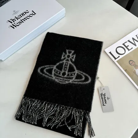 スーパーコピー ヴィヴィアン・ウエストウッド マフラー