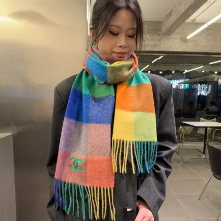 スーパーコピー シャネル マフラー