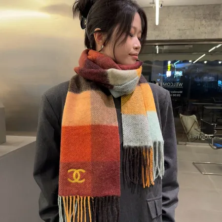 スーパーコピー シャネル マフラー