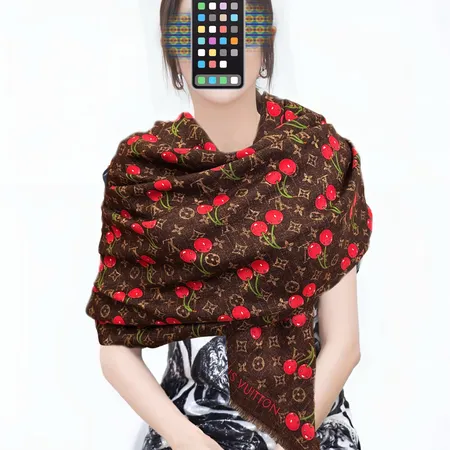 スーパーコピー ルイヴィトン マフラー