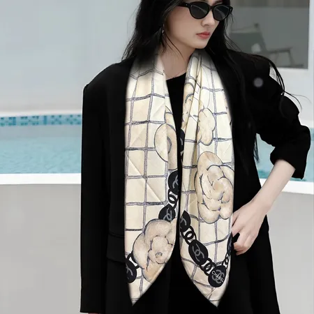 スーパーコピー シャネル マフラー