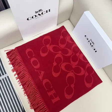 スーパーコピー コーチ マフラー