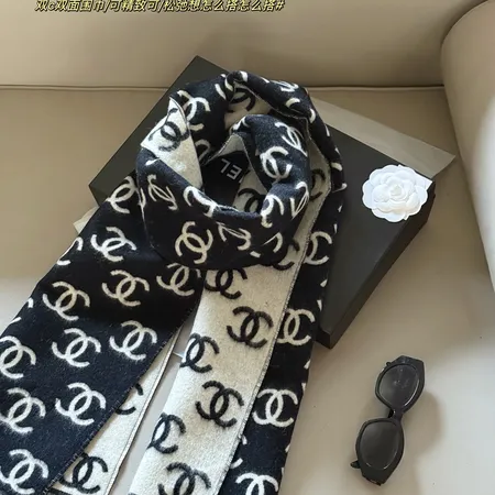 スーパーコピー シャネル マフラー