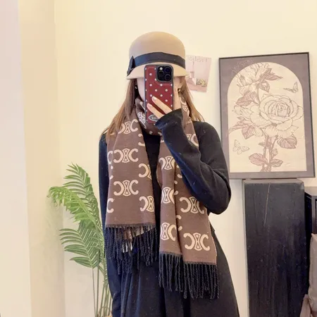 スーパーコピー セリーヌ マフラー