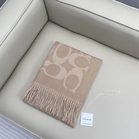 スーパーコピー コーチ マフラー