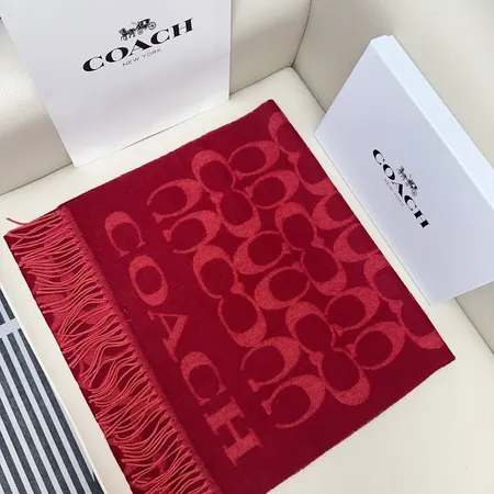 スーパーコピー コーチ マフラー