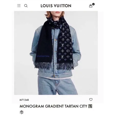 スーパーコピー ルイヴィトン マフラー