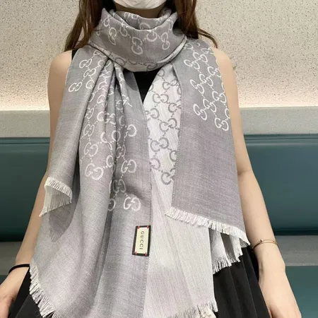 スーパーコピー グッチ マフラー