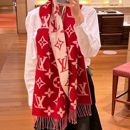 スーパーコピー ルイヴィトン マフラー