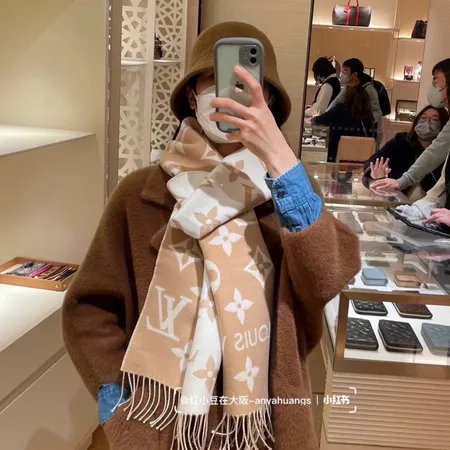 スーパーコピー ルイヴィトン マフラー