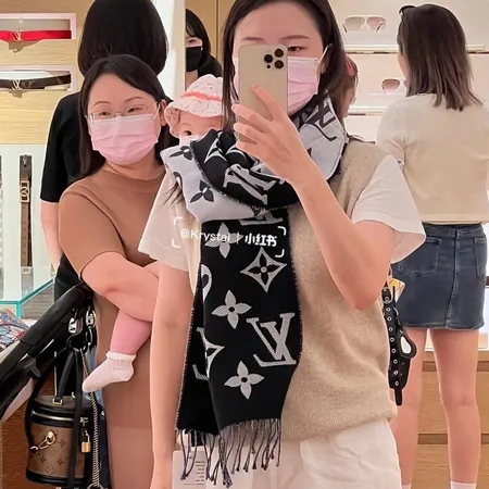 スーパーコピー ルイヴィトン マフラー