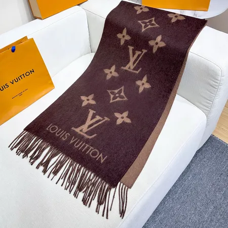 スーパーコピー ルイヴィトン マフラー