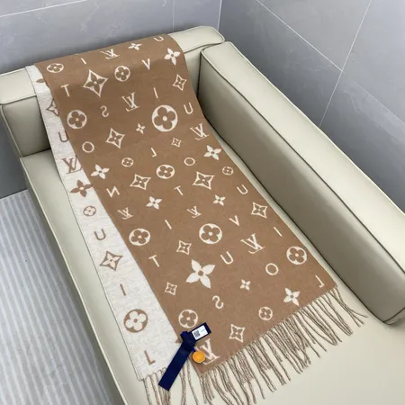 スーパーコピー ルイヴィトン マフラー