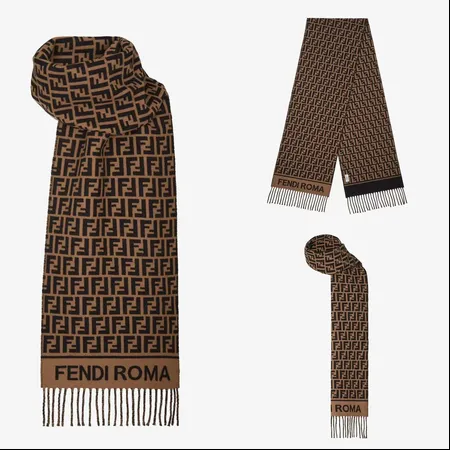 スーパーコピー フェンディ マフラー