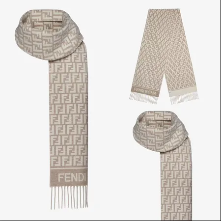 スーパーコピー フェンディ マフラー