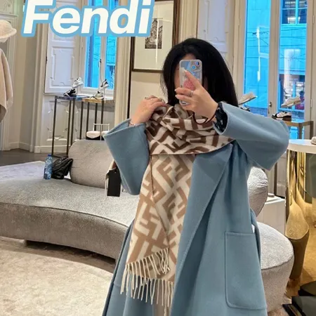 スーパーコピー フェンディ マフラー