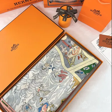 スーパーコピー エルメス マフラー