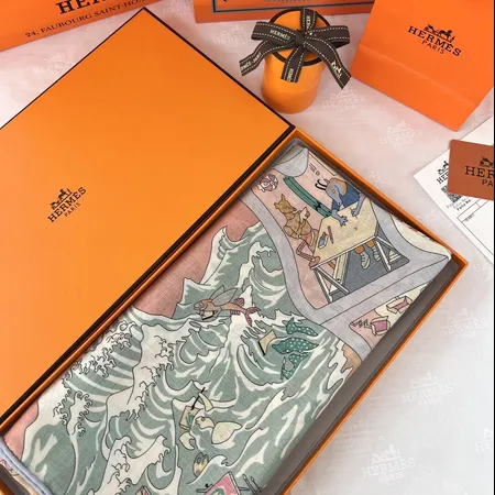 スーパーコピー エルメス マフラー