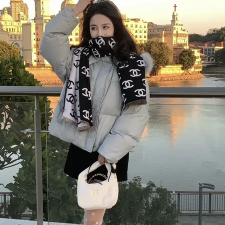 スーパーコピー シャネル マフラー