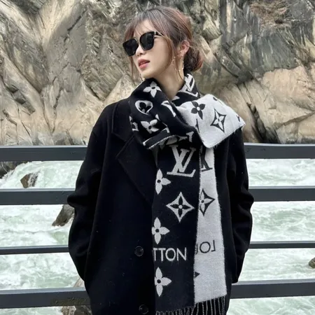 スーパーコピー ルイヴィトン マフラー