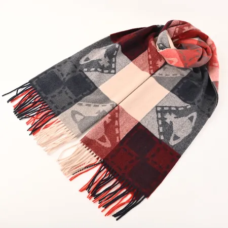 スーパーコピー ヴィヴィアン・ウエストウッド マフラー