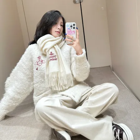 スーパーコピー ヴィヴィアン・ウエストウッド マフラー