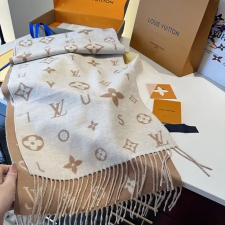 スーパーコピー ルイヴィトン マフラー