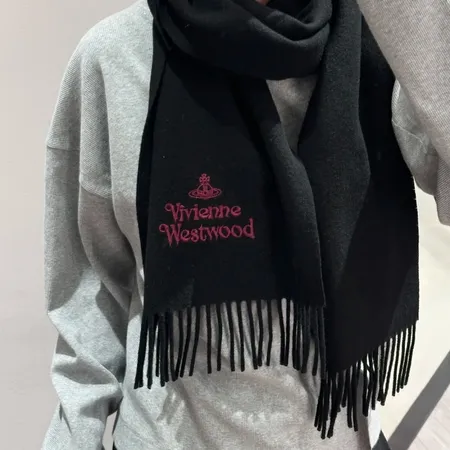 スーパーコピー ヴィヴィアン・ウエストウッド マフラー