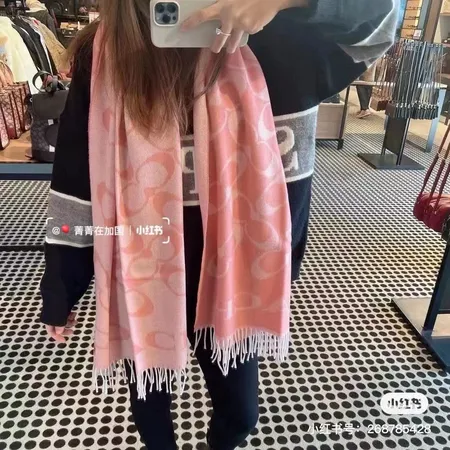 スーパーコピー コーチ マフラー