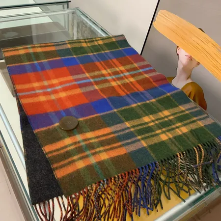 スーパーコピー ヴィヴィアン・ウエストウッド マフラー