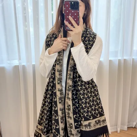 スーパーコピー コーチ マフラー