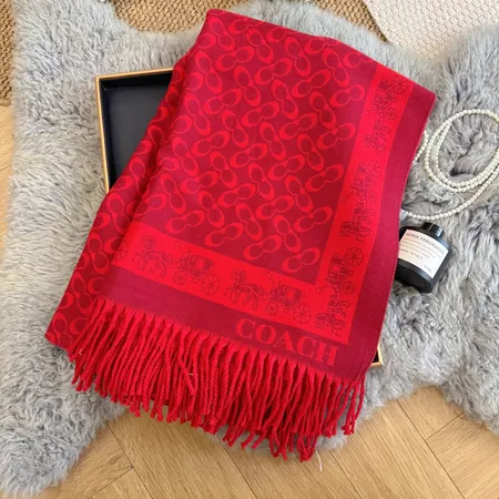 スーパーコピー コーチ マフラー