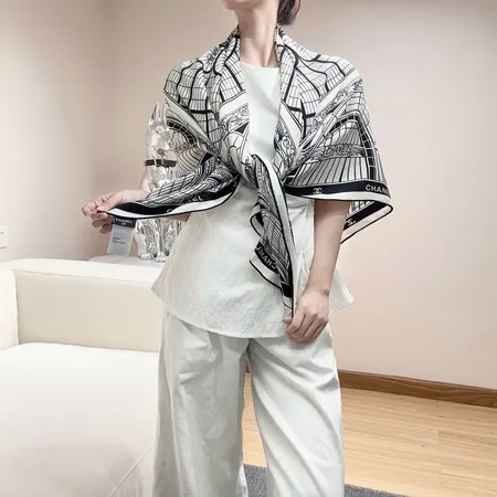 スーパーコピー シャネル マフラー