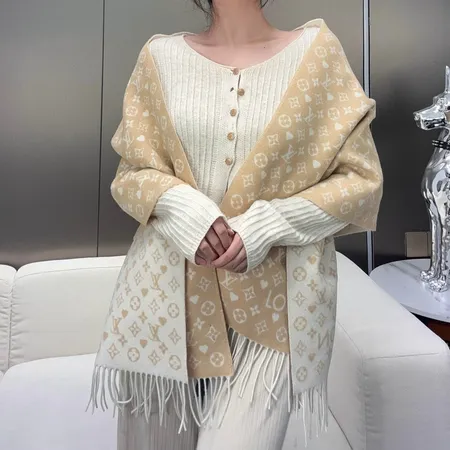 スーパーコピー ルイヴィトン マフラー