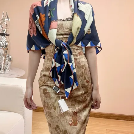 スーパーコピー シャネル マフラー