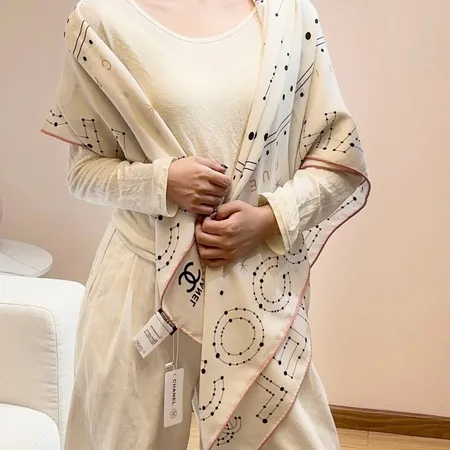 スーパーコピー シャネル マフラー