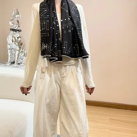 スーパーコピー シャネル マフラー